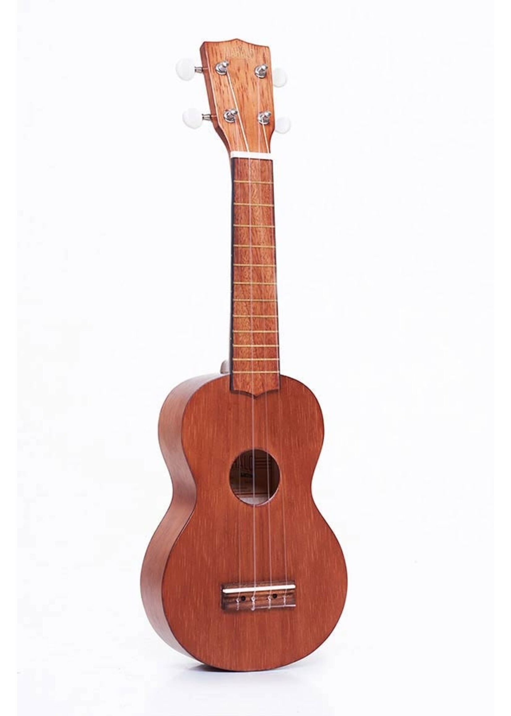 Mahalo Ukelele sopraan Mahalo Kahiko Series.