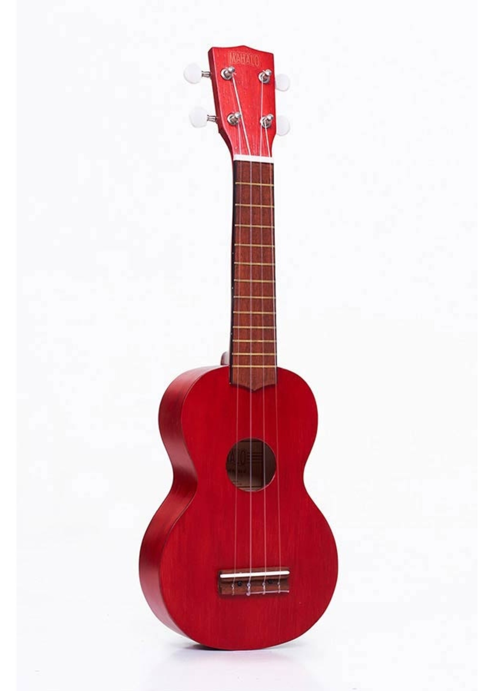 Mahalo Ukelele sopraan Mahalo Kahiko Series.