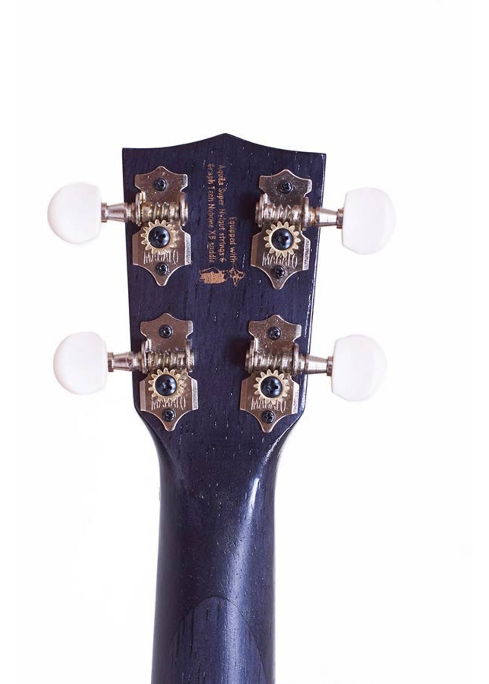 Mahalo Ukelele sopraan Mahalo Kahiko plus Series.