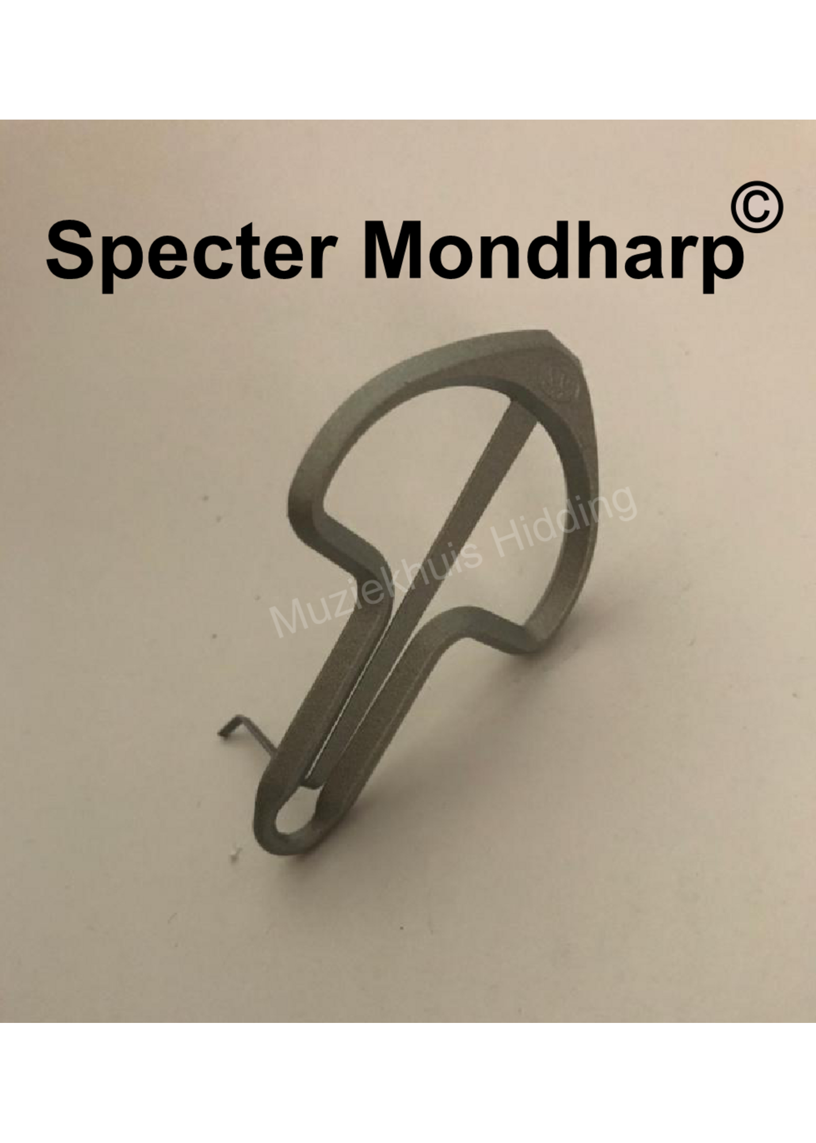 Specter Specter mond / kaak harp