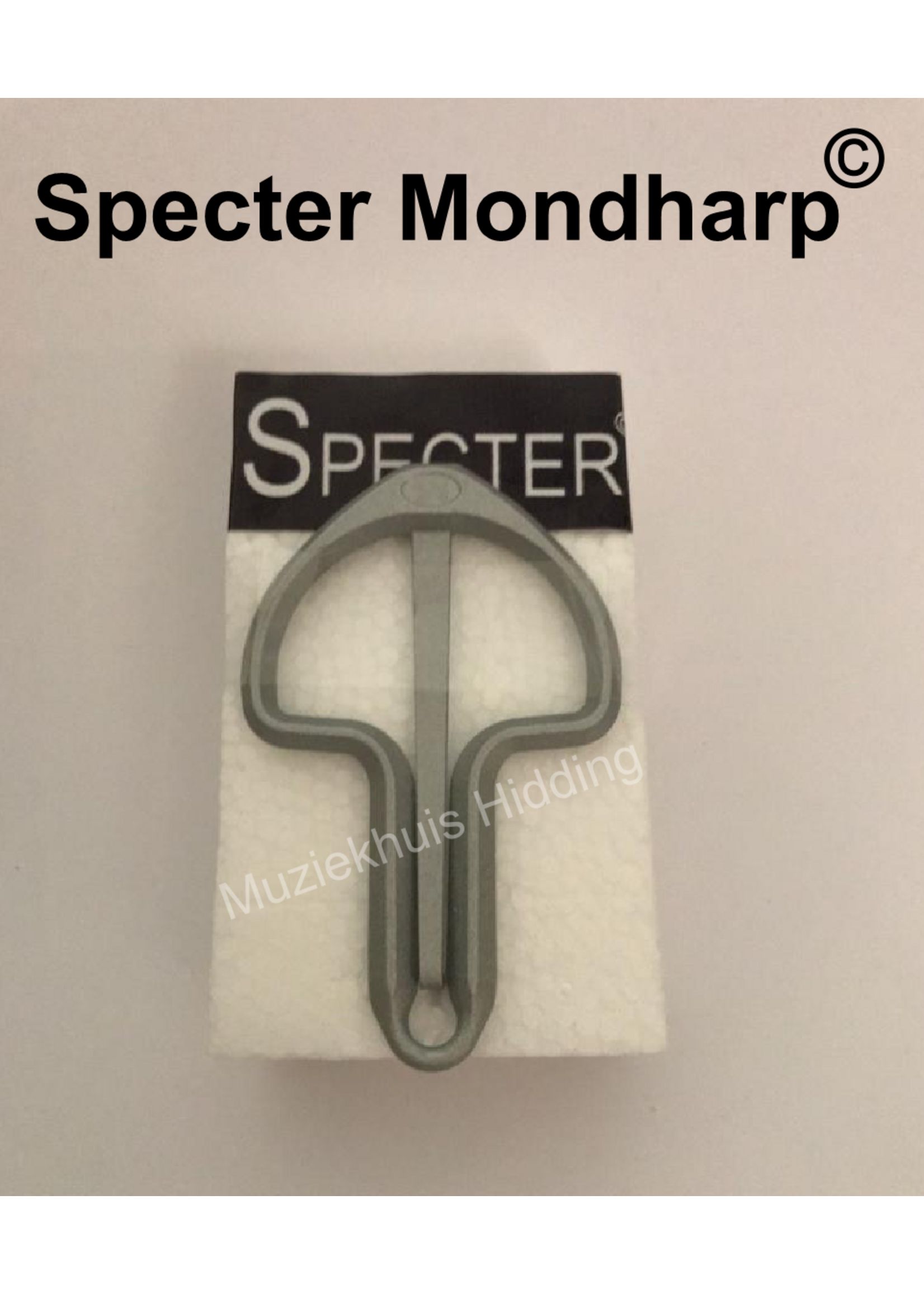 Specter Specter mond / kaak harp