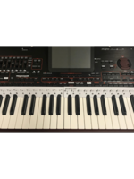 Specter Specter Keycard | Kaart met muzieknoten voor je piano of keyboard