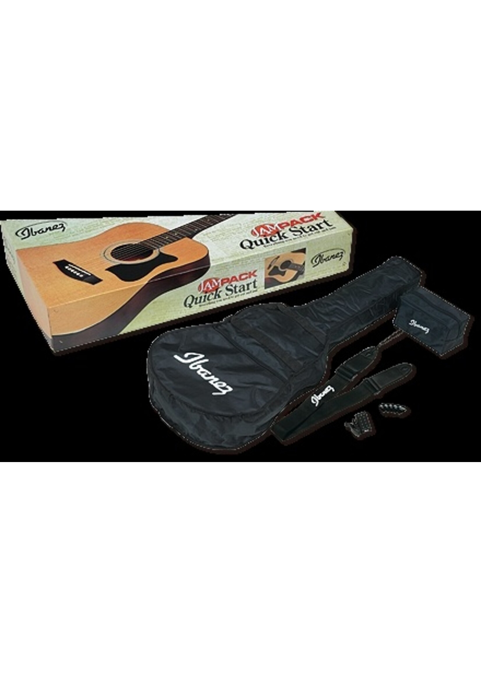 Ibanez Ibanez akoestische gitaar Jampack : V50NJPVS