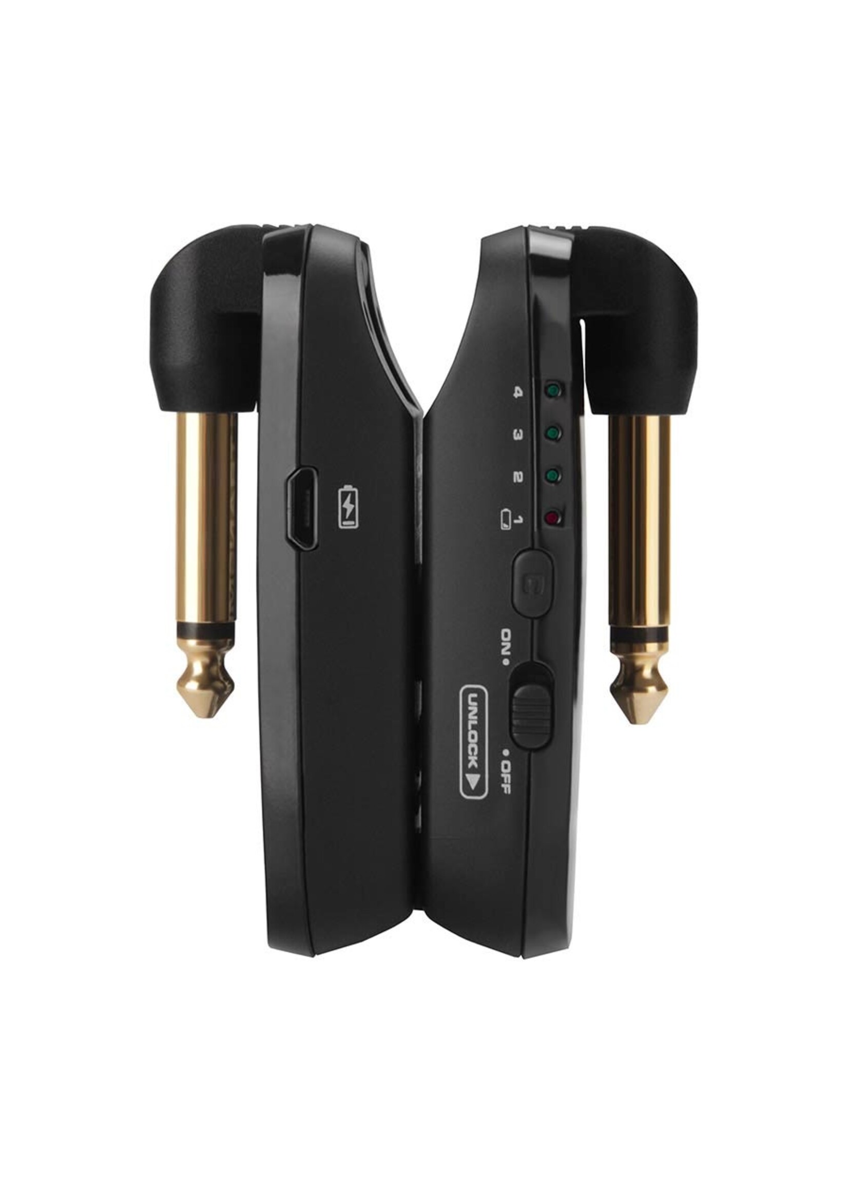 nux B-2 | NUX 2.4GHz draadloos gitaar systeem