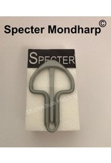 Specter Mondharp Specter size 8/68mm - kaakharp - mond harp