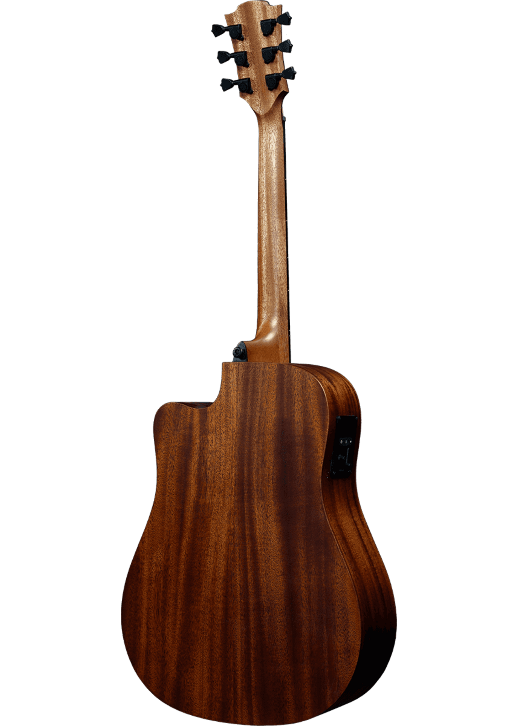 lag Lâg - GLH THV10DCE  Hyvibe Semi akoestische gitaar