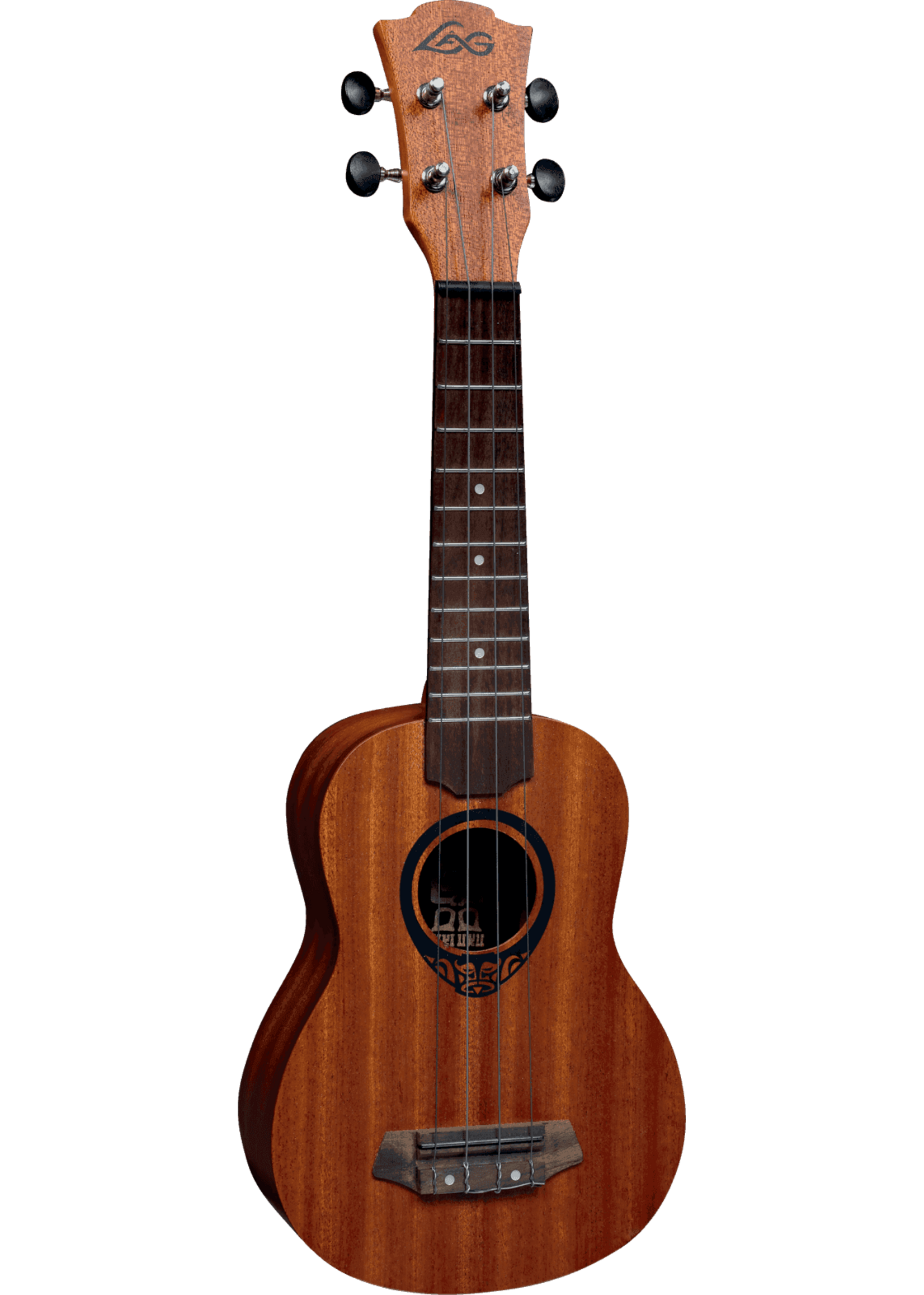 lag Lâg - GLU TKU8S Sopraan ukulele