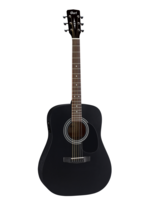 Cort CORT Folkgitaar, COAD81BS2  , zwart gesatineerd