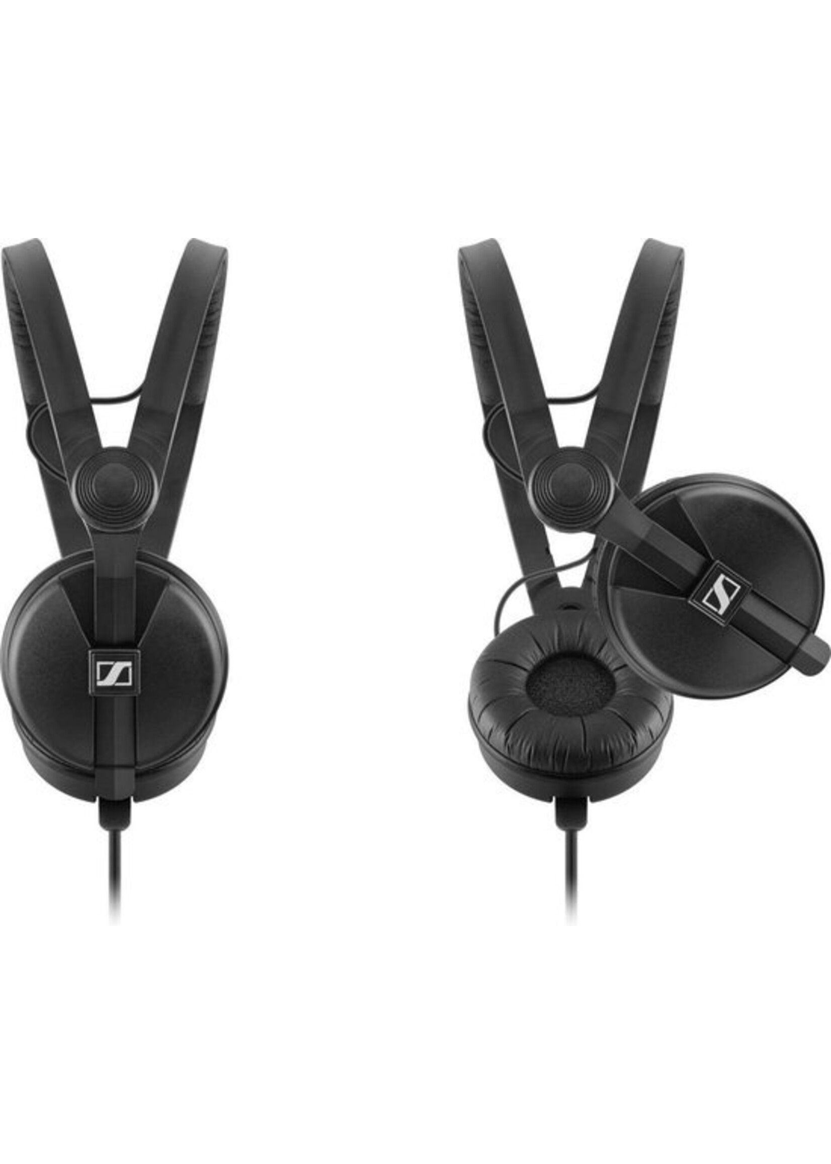 Sennheiser Sennheiser HD 25 Hoofdtelefoons Hoofdband Zwart