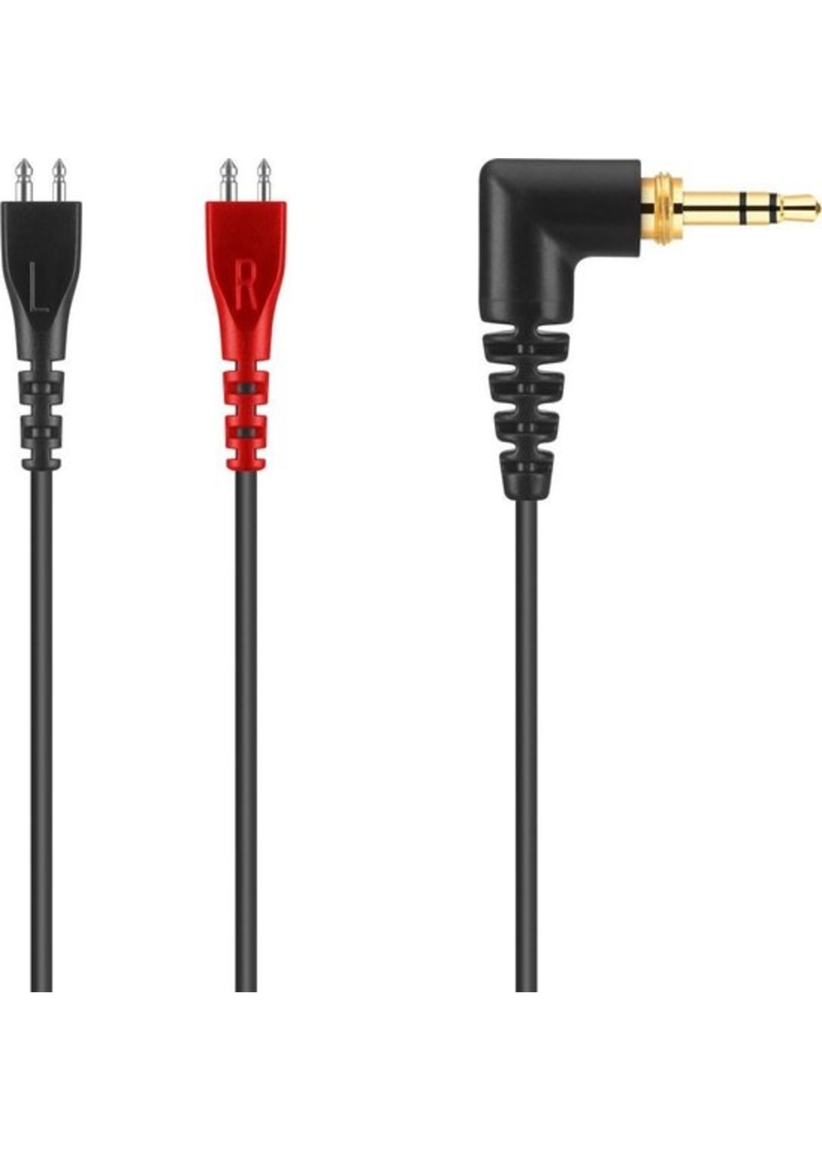 Sennheiser Sennheiser HD 25 Hoofdtelefoons Hoofdband Zwart