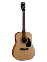 cort CORT Folkgitaar Semi akoestische gitaar