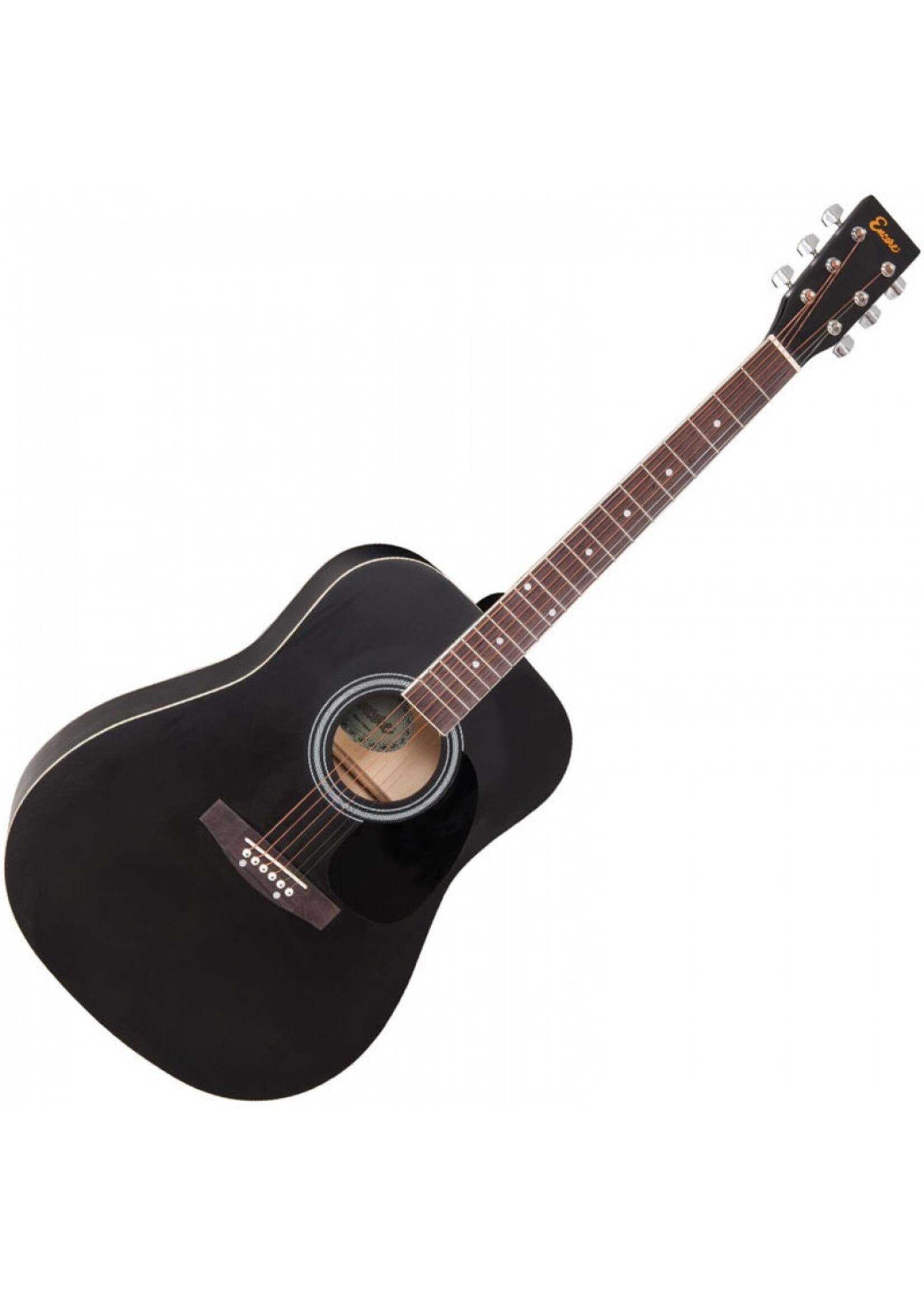 Encore Encore Akoestische gitaar zwart