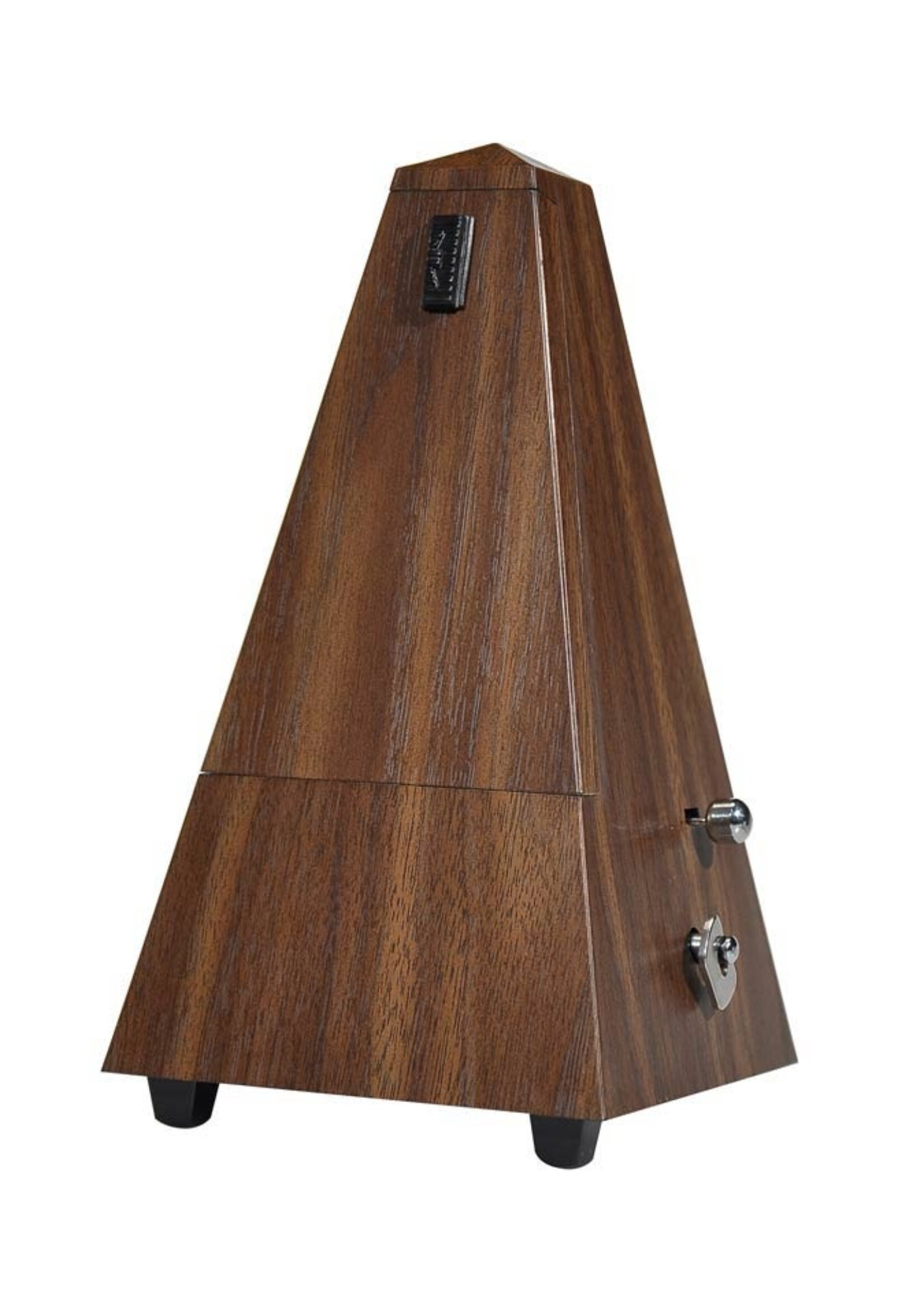 Specter Specter analoge metronoom met bel- (0-2-3-4-6) 40-208 bpm