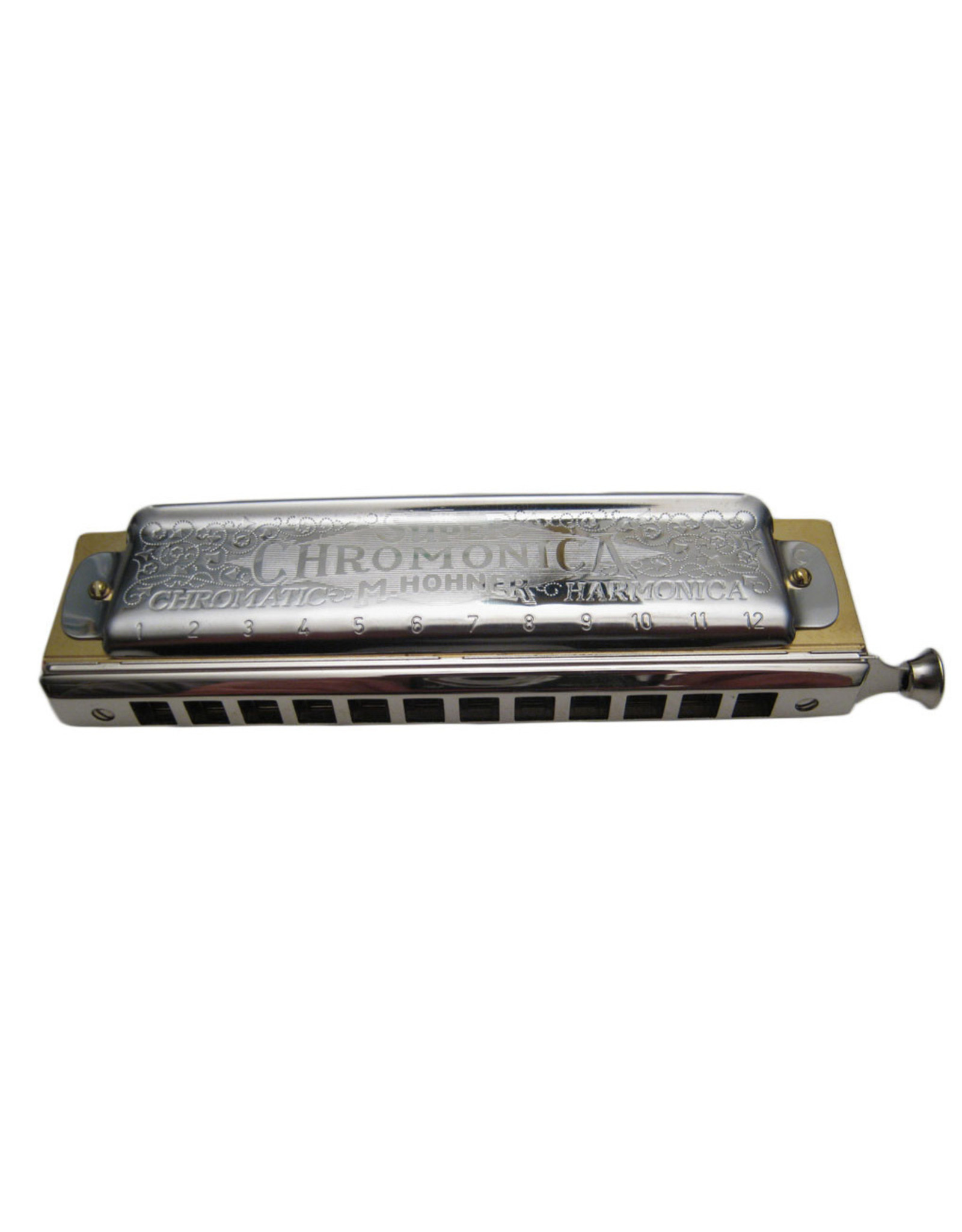 HOHNER Hohner Super Chromonica 48 C