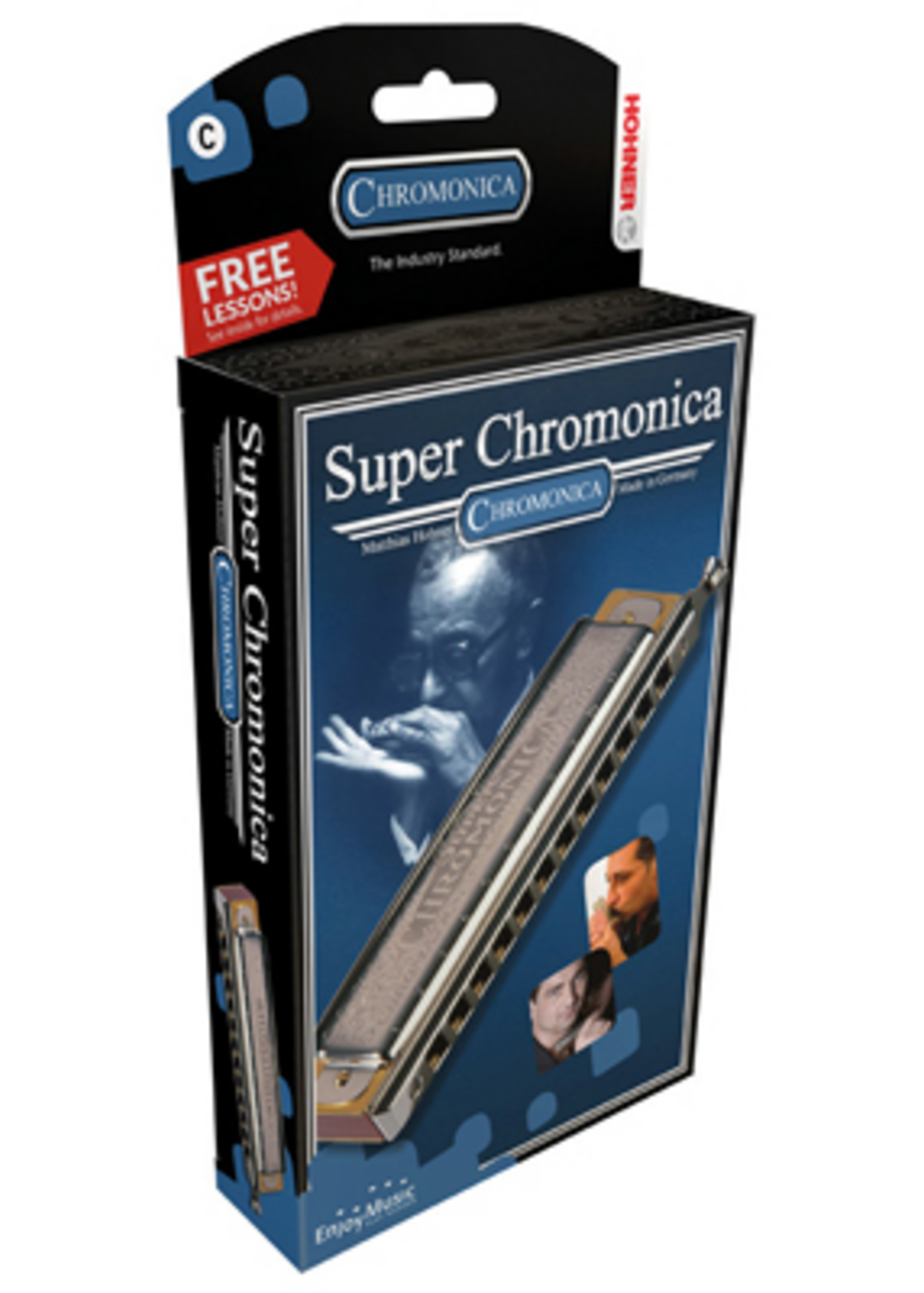 HOHNER Hohner Super Chromonica 48 C