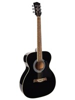 Richwood  Richwood Zwarte Akoestische gitaar