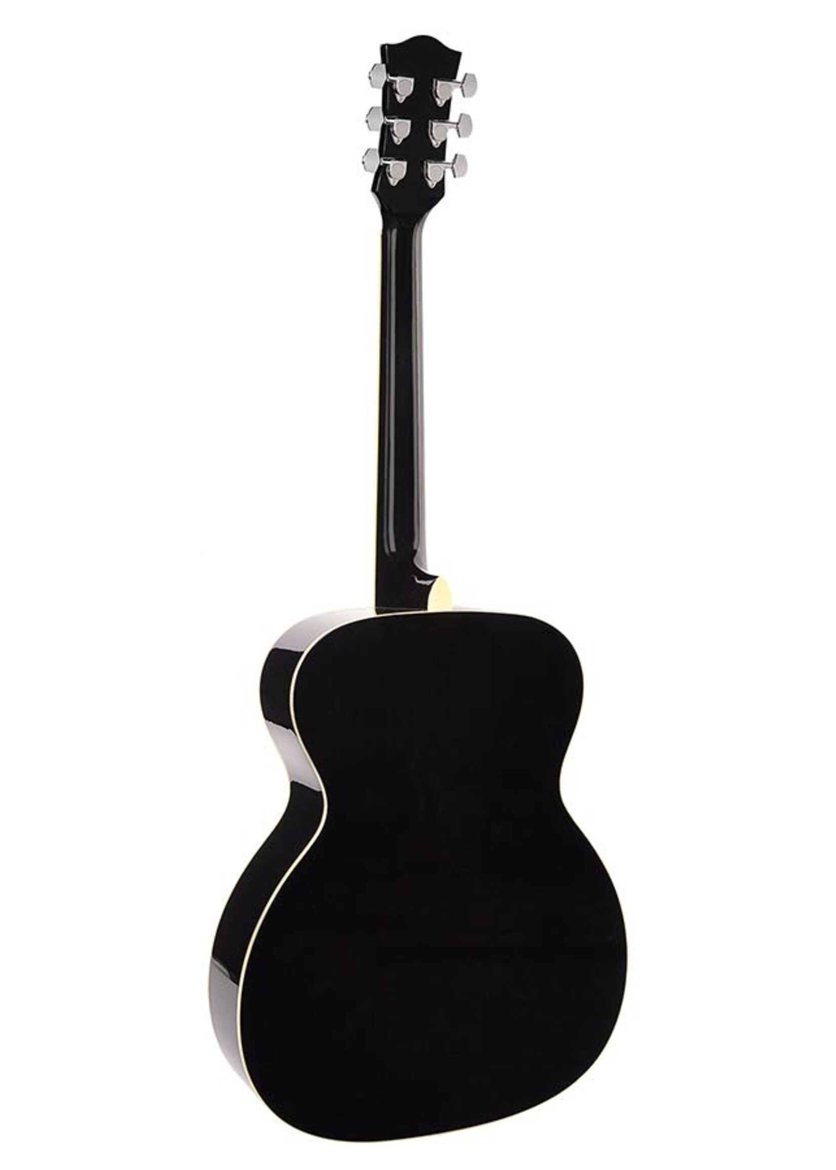 Richwood  Richwood Zwarte Akoestische gitaar RA-12-BK