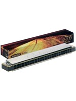 belcanto tremolo mondharmonica, 48-tonig, C, ABS