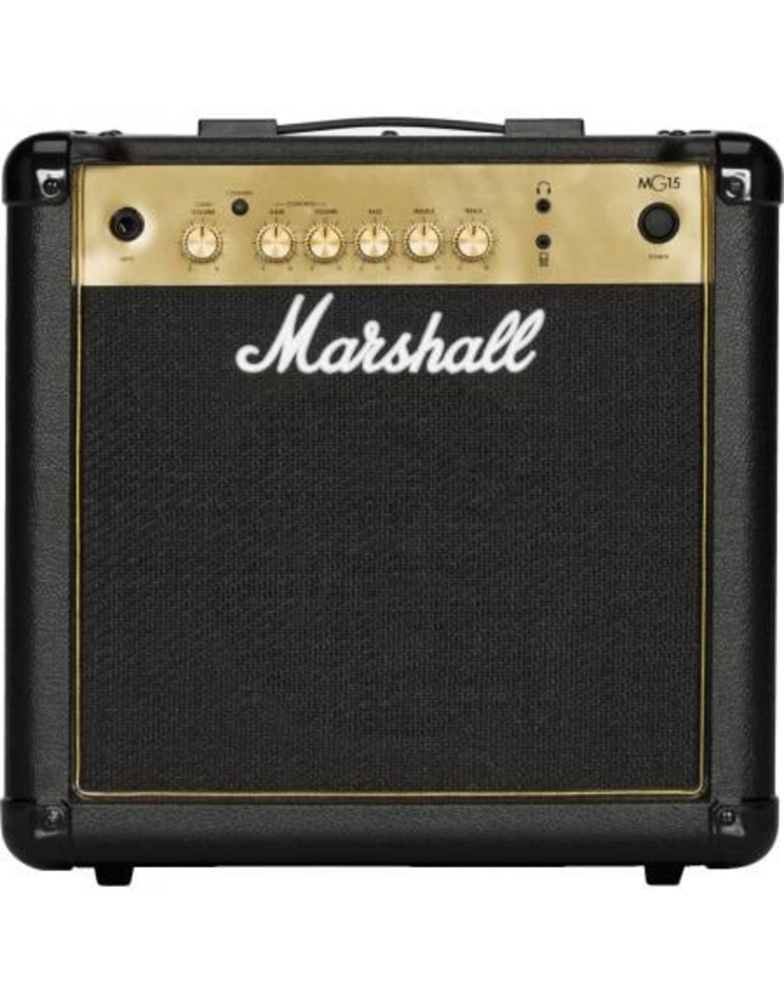 Marshall Marshall MG15 Gold 1x8 gitaarversterker combo