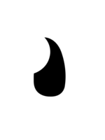 Boston  Boston Slagplaat voor Akoestische Gitaar