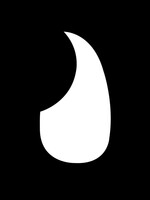 Boston  Boston Slagplaat voor Akoestische Gitaar