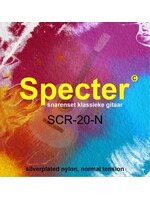 Specter Specter Strings premium professionele snaren voor de klassieke gitaar | Nylon snarenset | Nylon snaren
