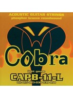 cobra Cobra snarenset Western gitaar Capb-11-L