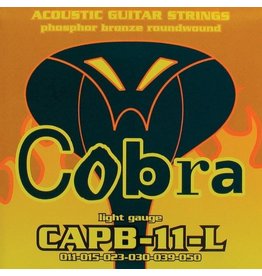 cobra Cobra snarenset Western gitaar Capb-11-L