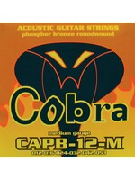 cobra CAPB-12-M |Cobra snarenset akoestische gitaar