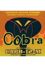 cobra CAPB-12-M |Cobra snarenset akoestische gitaar