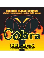 cobra CEL-9-X |Cobra snarenset elektrische gitaar
