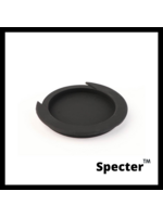 Specter Specter Klankgat feedback buster voor de klassieke gitaar - klankgat bevestiging - 8,5cm klankgat diameter (standaard grootte)