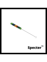 Specter Specter wollen borstel voor sopraanblokfluit - blokfluit schoonmaken