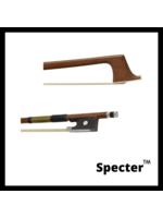Specter Specter Strijkstok 4/4 | Brazielhout | Achthoekige Stok | Enkel Oog