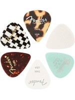 Fender 6 Fender Plectrums 0.46 MM Thin
