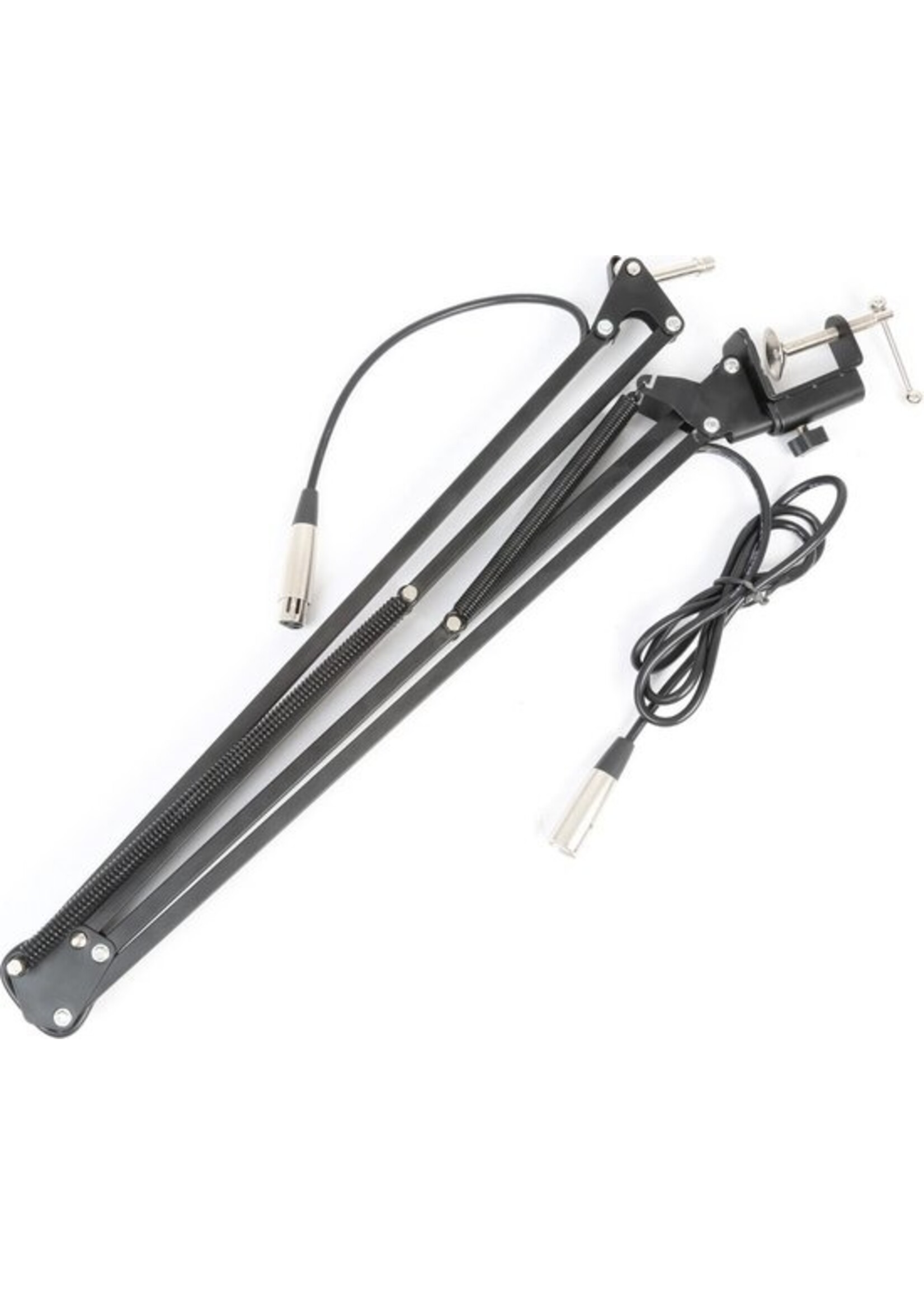 Specter Specter Verstelbare Broadcast Microfoon Arm Voor Tafelmontage