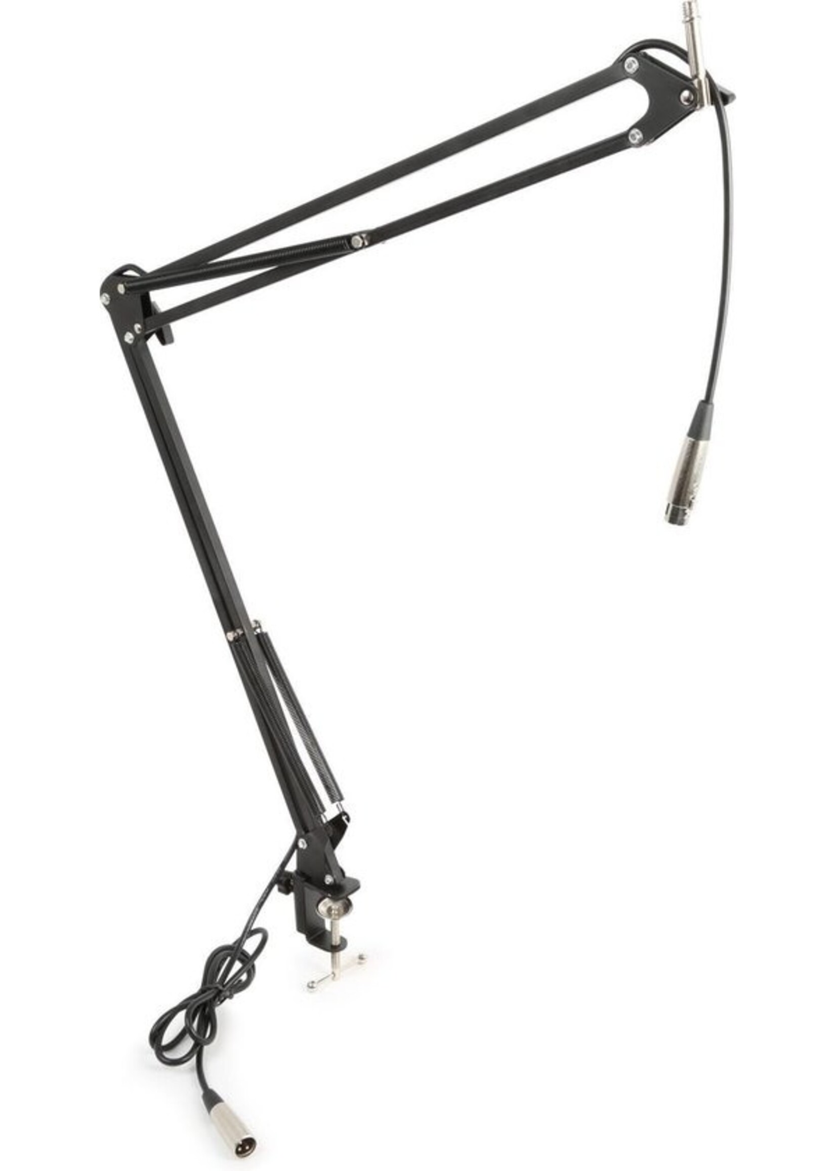 Specter Specter Verstelbare Broadcast Microfoon Arm Voor Tafelmontage