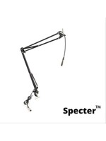 Specter Specter Verstelbare Broadcast Microfoon Arm Voor Tafelmontage