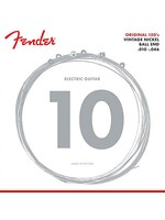 Fender Fender Snaren Original Pure Nickel Voor Elektrische Gitaar 0.10