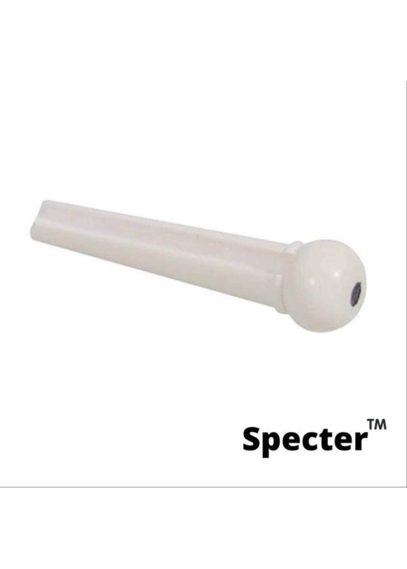 Specter Specter Akoestische gitaar Brugpin set 6 stuks