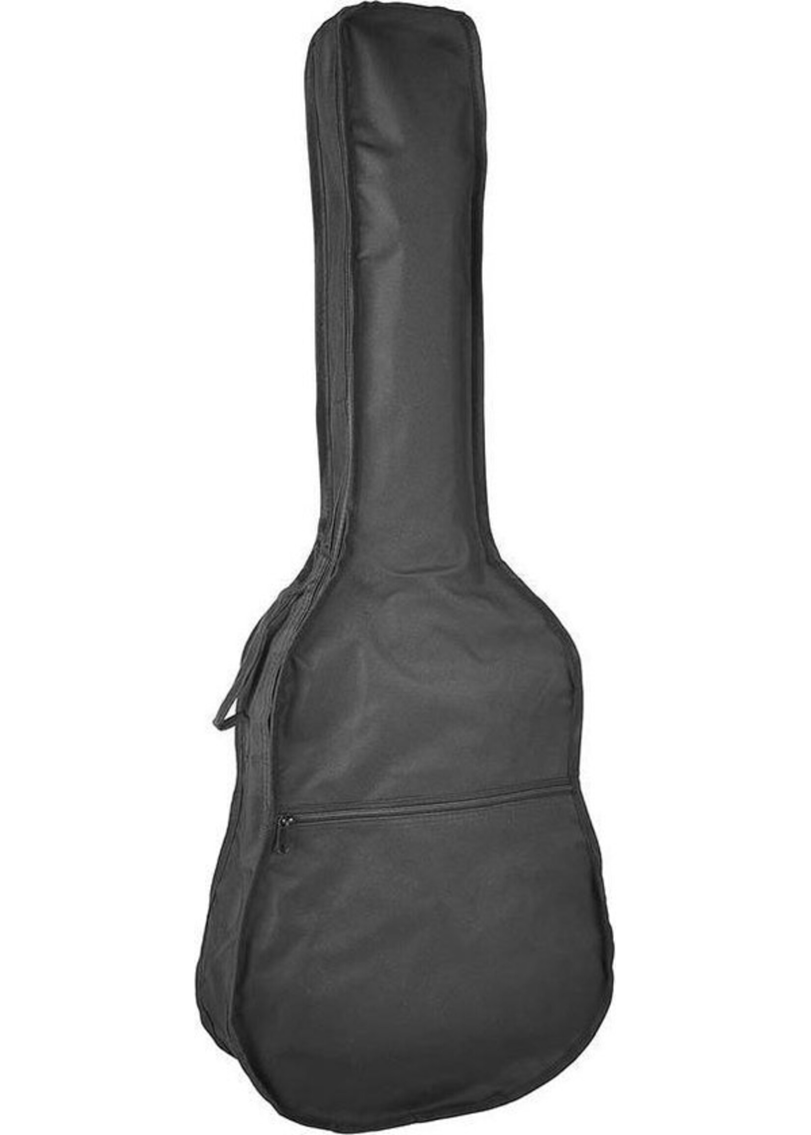 boston Akoestische Gitaartas Ongevoerd 4/4 Schaal W-00 Boston