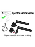Specter Specter Snarenwinder - gitaarsnaren spanner - geschikt voor schroefmachine