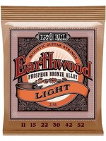 Ernie Ball Ernie Ball Earthwood Snarenset Akoestisch EB-2148