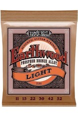 Ernie Ball Ernie Ball Earthwood Snarenset Akoestisch EB-2148