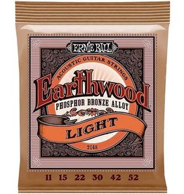 Ernie Ball Ernie Ball Earthwood Snarenset Akoestisch EB-2148