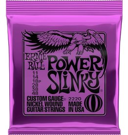 Ernie Ball Ernie Ball 2220 Power Slinky Snaren Elektrisch