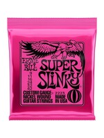 Ernie Ball Ernie Ball Super Slinky Electrisch 6stuk(s) Staal Gitaar