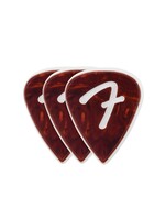 Fender Fender celluloid plectrums 3 pack