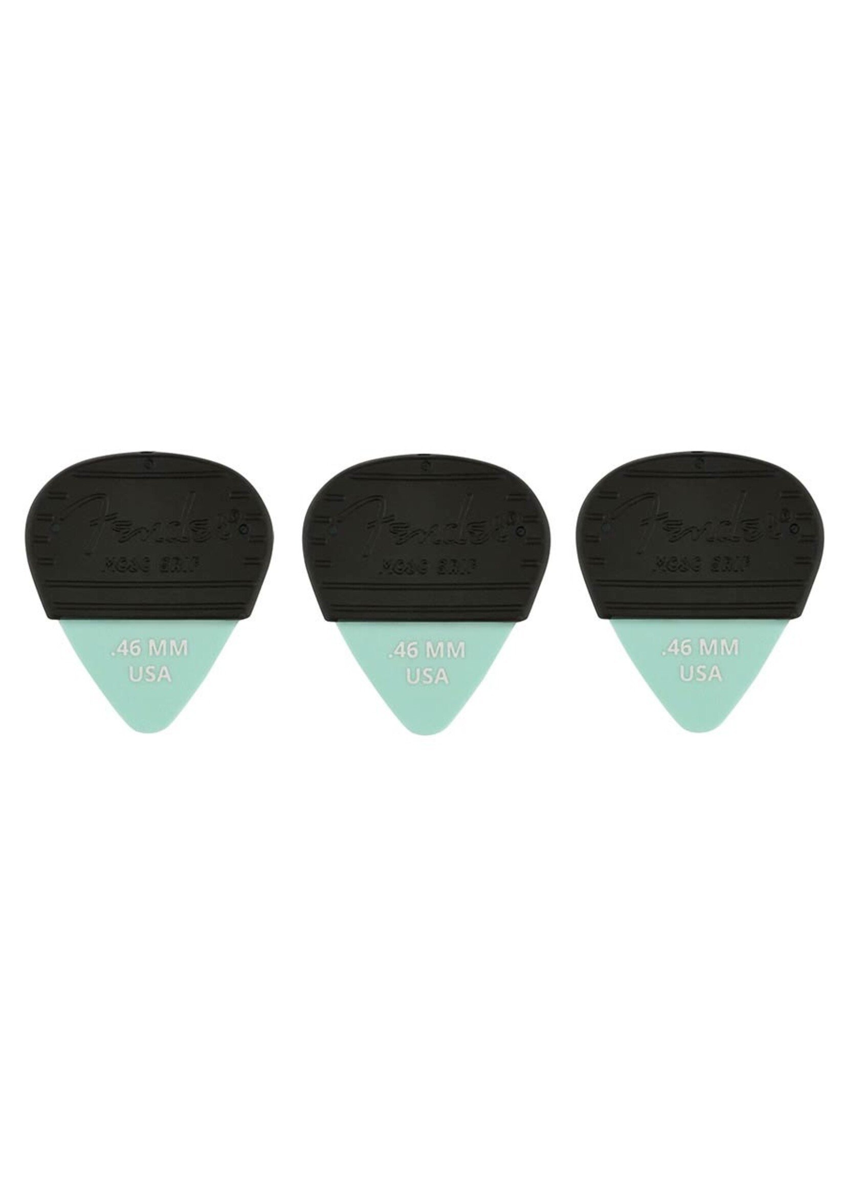 Fender Fender Mojo Grip Plectrums 3 pack