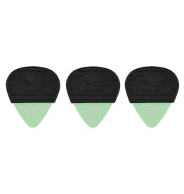 Fender Fender Mojo Grip Plectrums 3 pack